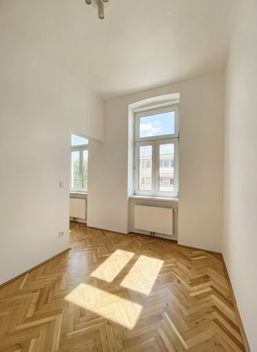 helles Schlafzimmer