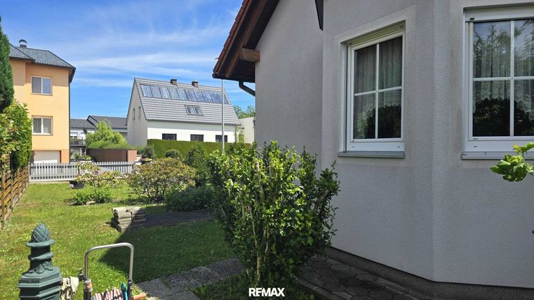 Garten westseitig
