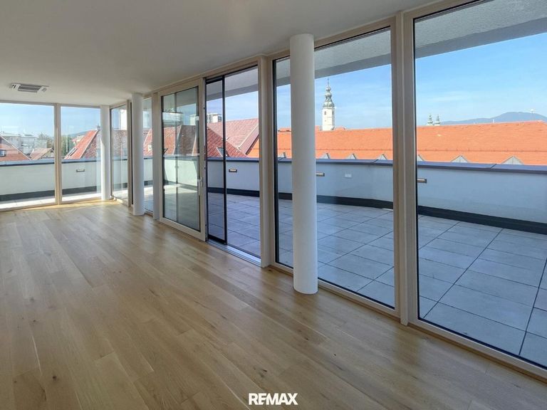 Zugang Terrasse