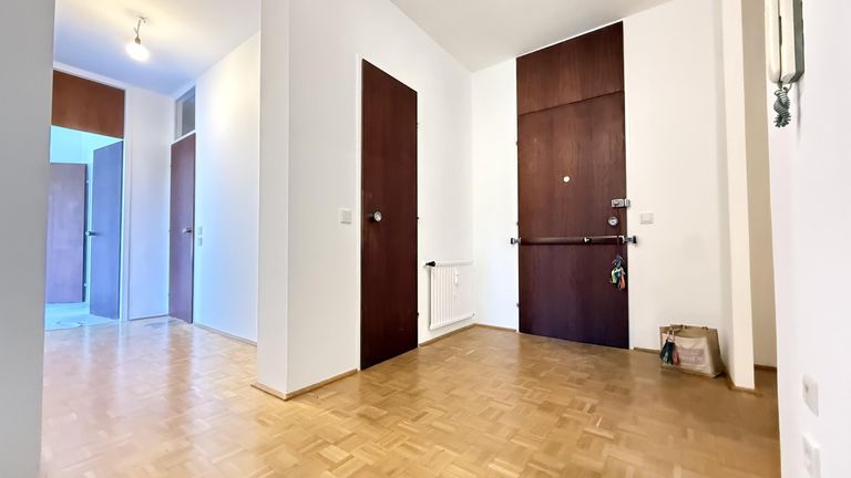 zentrales Vorzimmer