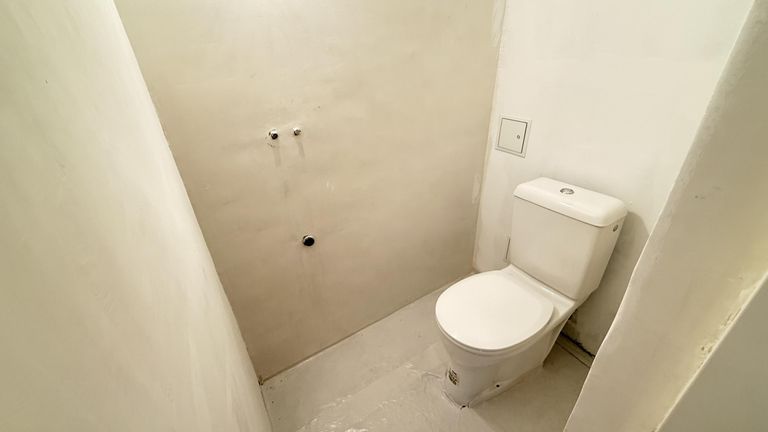 Toilette