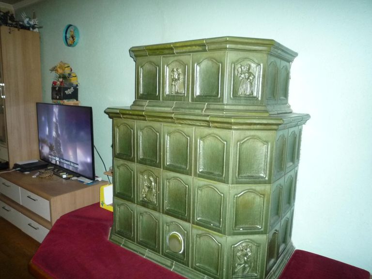 Kachelofen
