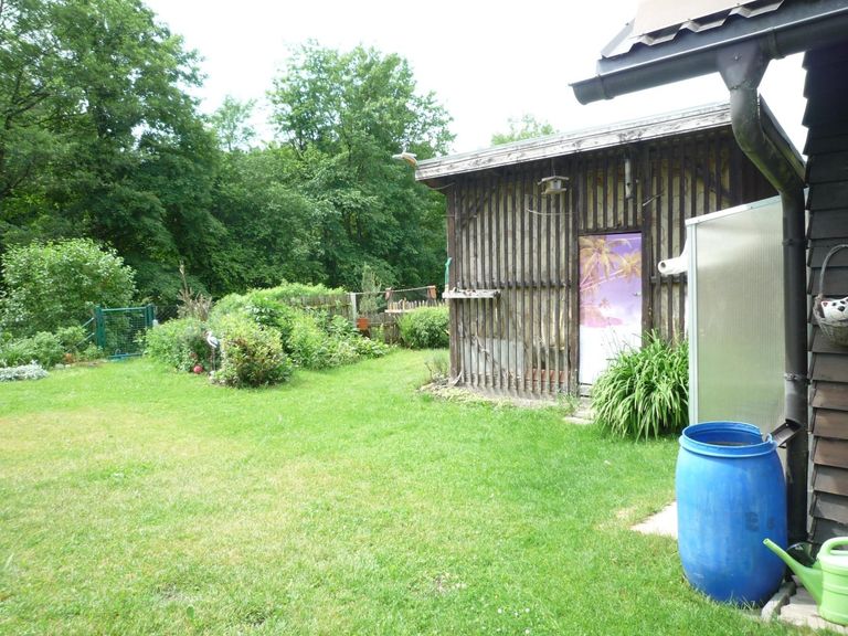 Gartenhütte
