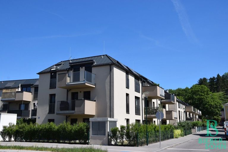 Hausansicht strassenseitig