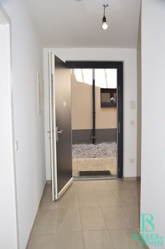 Wohnungseingang