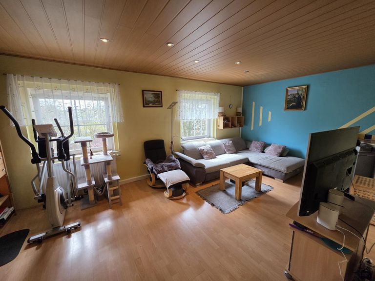EG Wohnzimmer