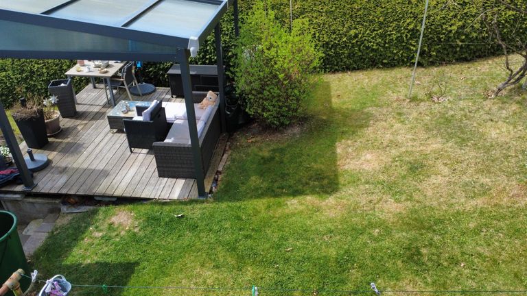 Garten und Terrasse