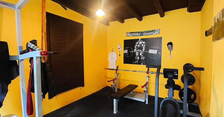 Fitnessraum 2