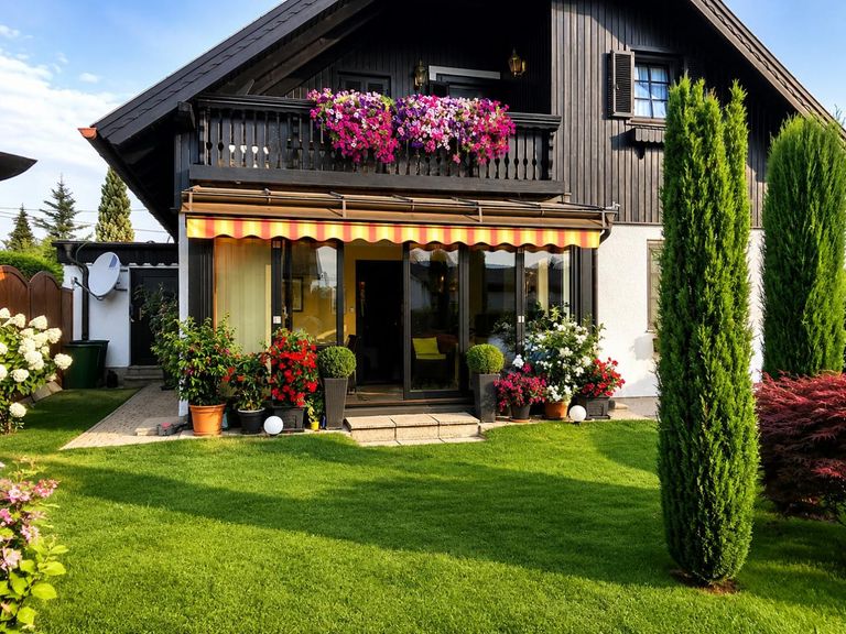 Garten in voller Pracht (2025)
