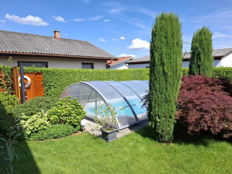 Garten & Pool