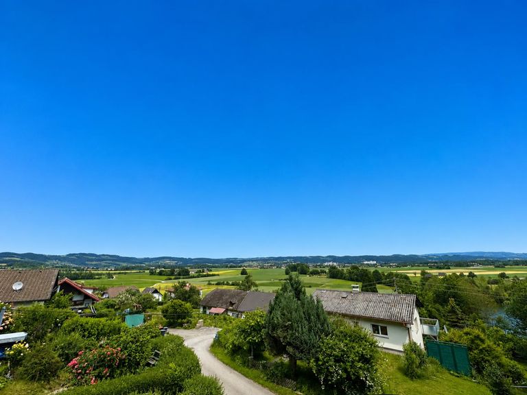 Aussicht Richtung Osten