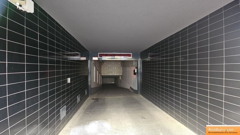 Garageneinfahrt
