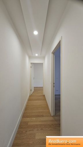 Erdgeschoß - Diele
