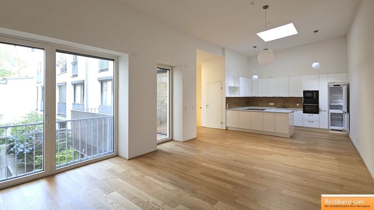 1. Ebene - Wohnesszimmer