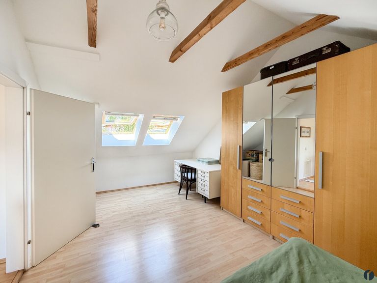 Zimmer 1 im OG