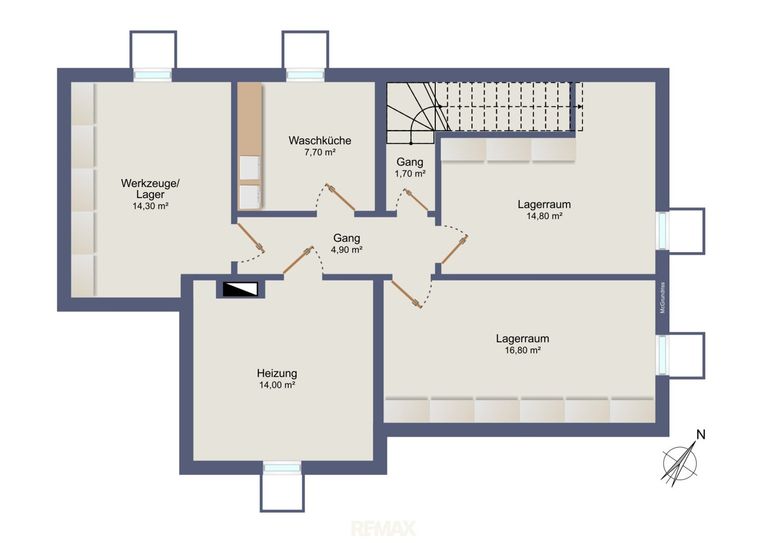 Grundriss KG