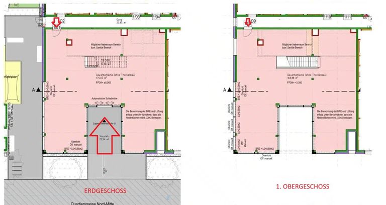 GRUNDRISS beide Ebenen