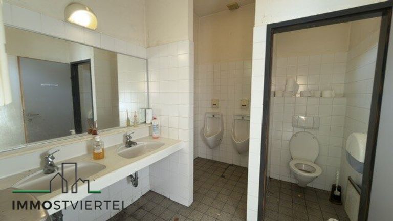 WC Herren