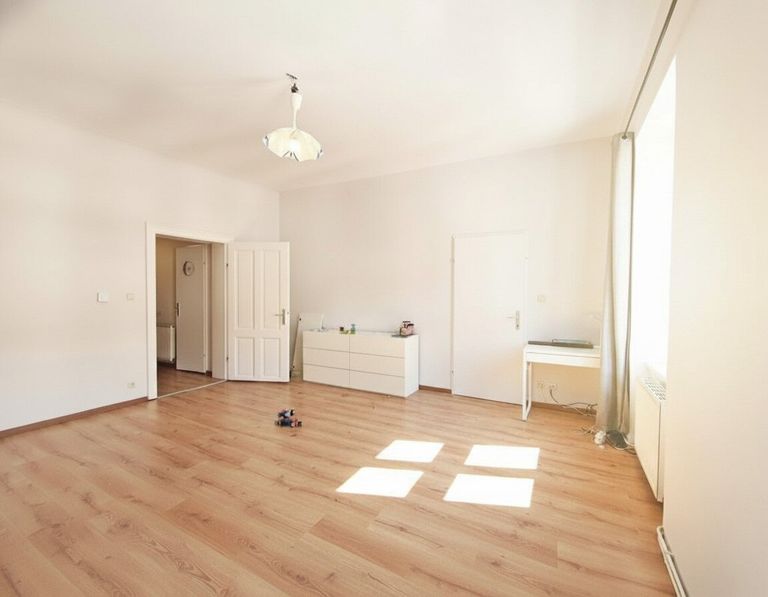 Wohnzimmer | Schlafzimmer