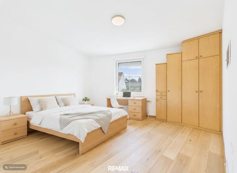 KI, Schlafzimmer