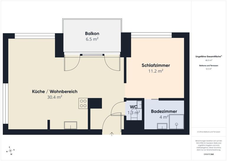 Grundriss