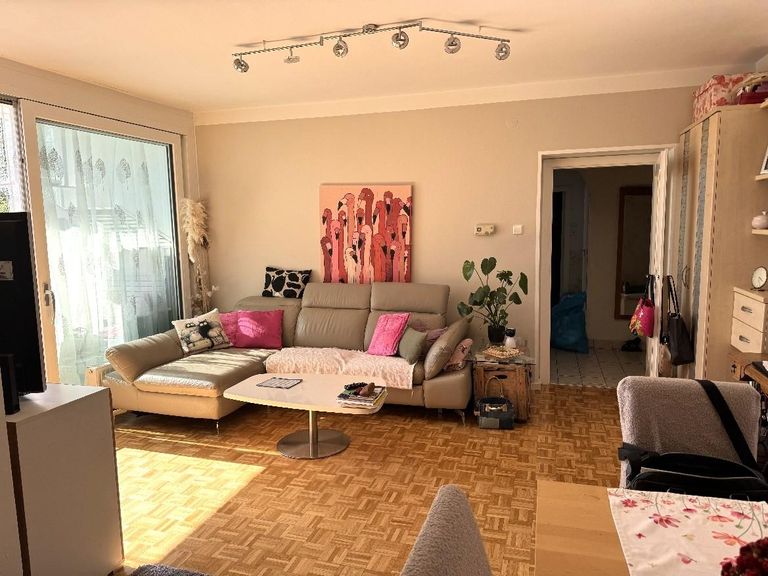 Wohnzimmer.