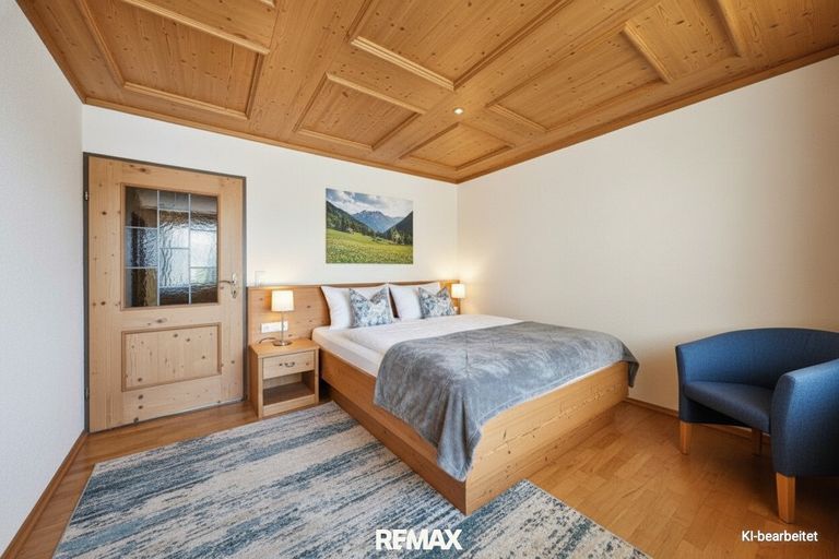 Büro / Gästezimmer