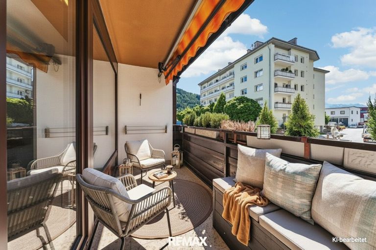 Balkon