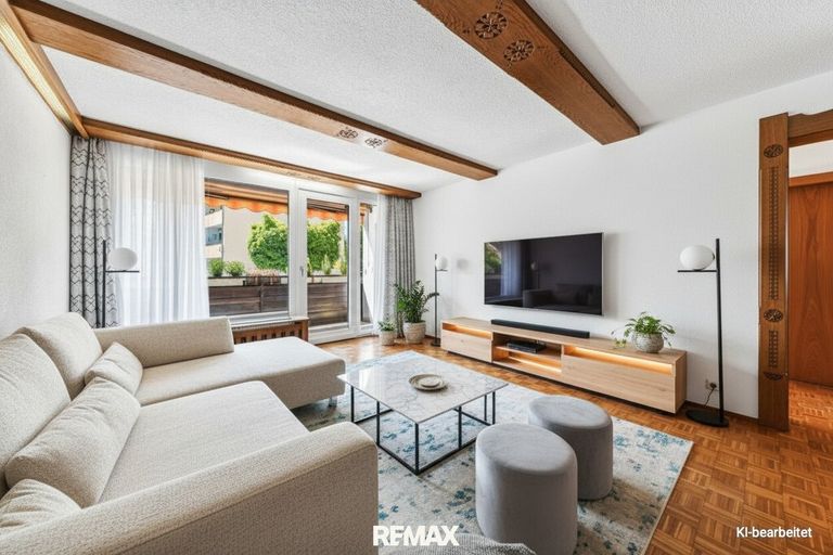 Wohnzimmer