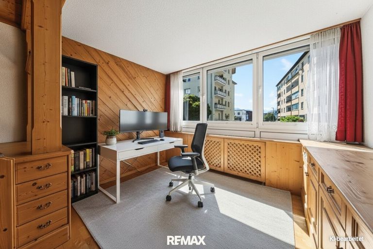 Büro / Gästezimmer