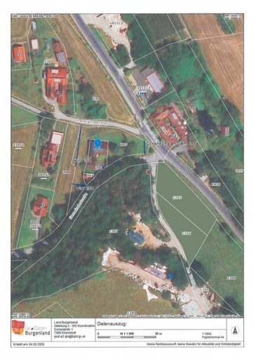 Katasterplan nach Teilung_0