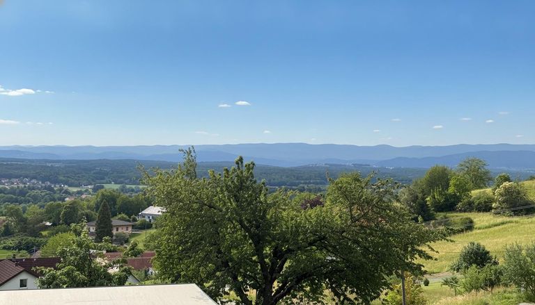 Ausblick Küche