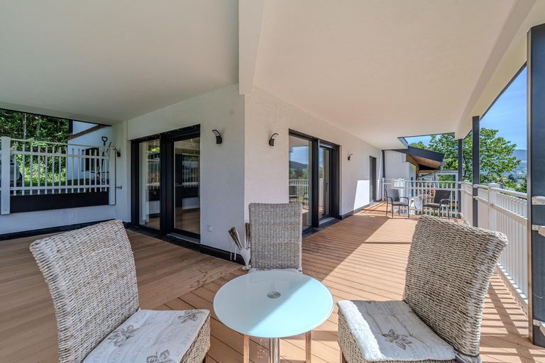 Maisonettewohnung - Unverbaubare Lage - Traumblick