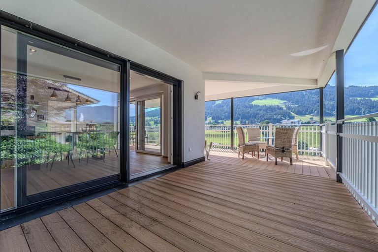 Maisonettewohnung - Unverbaubare Lage - Traumblick