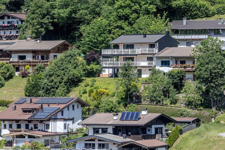 Modernes Haus in Sonnenlage