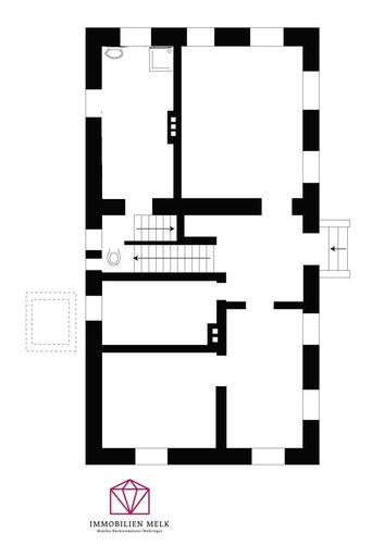 Grundriss EG Raumaufteilung