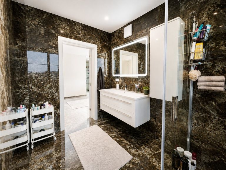 Badezimmer