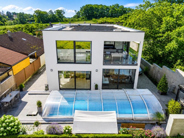 Einfamilienhaus