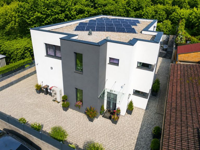 Einfamilienhaus