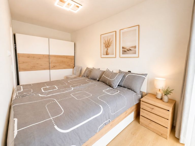 Schlafzimmer
