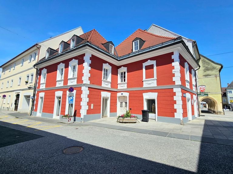Wohnhaus am Hauptplatz
