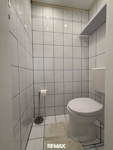 Toilette
