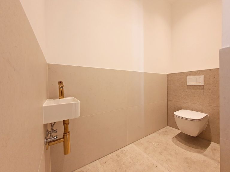 Extra Gäste-WC