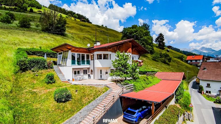 Einfamilienhaus Sellrain