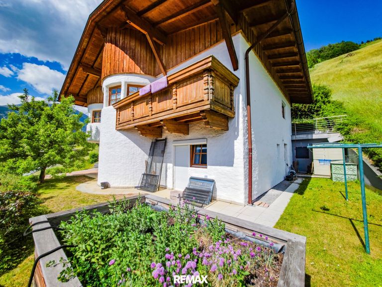 Einfamilienhaus Sellrain