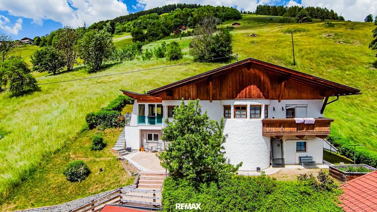 Einfamilienhaus Sellrain