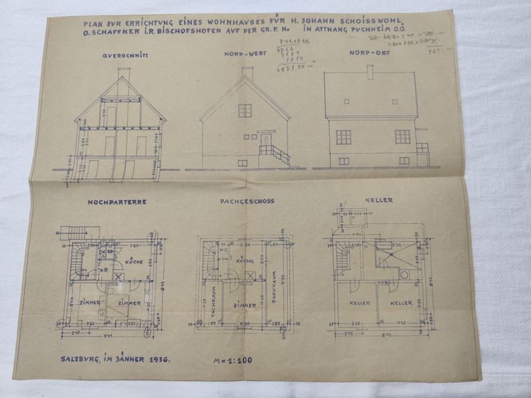 Plan Josef Haydenstraße
