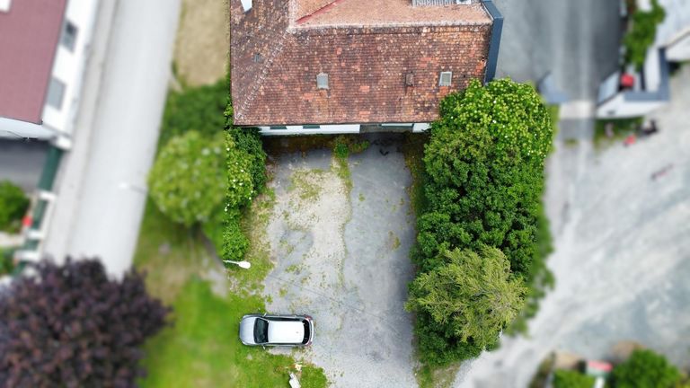 Parkplatz