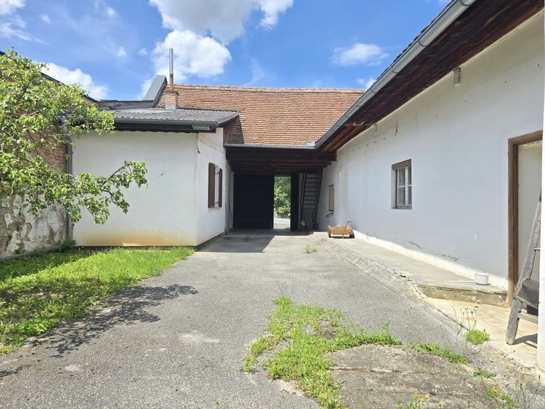 Innenhof