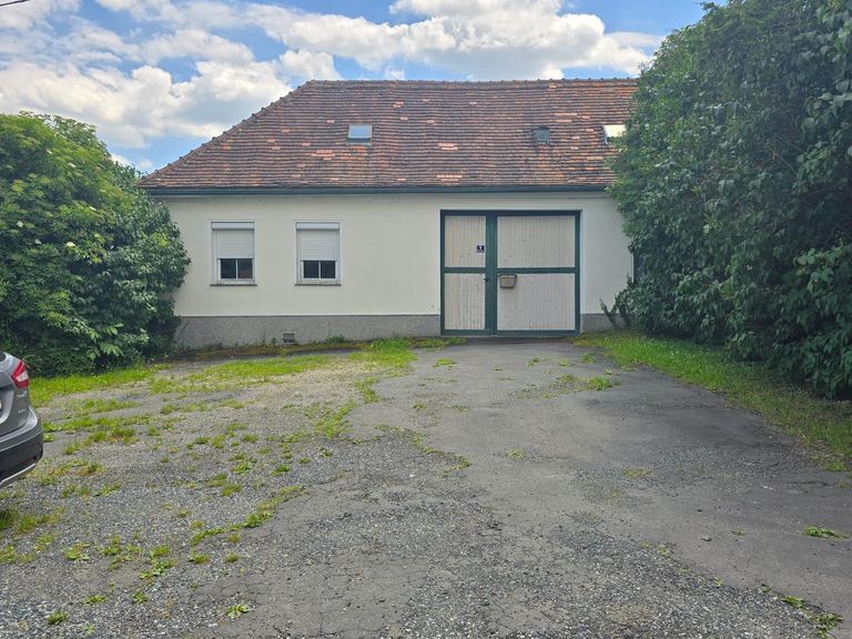 Zufahrt